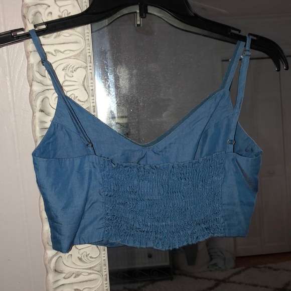 Lulu’s Denim Set - Picture 6 of 8